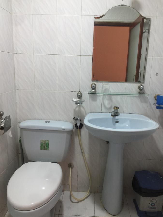 B.V.I Guest House مدينة هوشي منه المظهر الخارجي الصورة