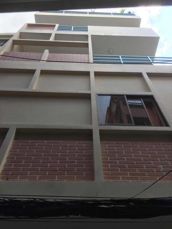 B.V.I Guest House مدينة هوشي منه المظهر الخارجي الصورة