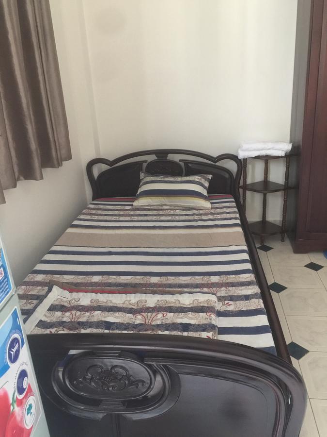 B.V.I Guest House مدينة هوشي منه المظهر الخارجي الصورة