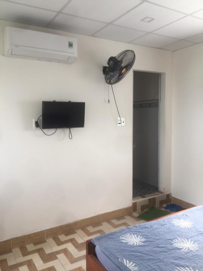 B.V.I Guest House مدينة هوشي منه المظهر الخارجي الصورة