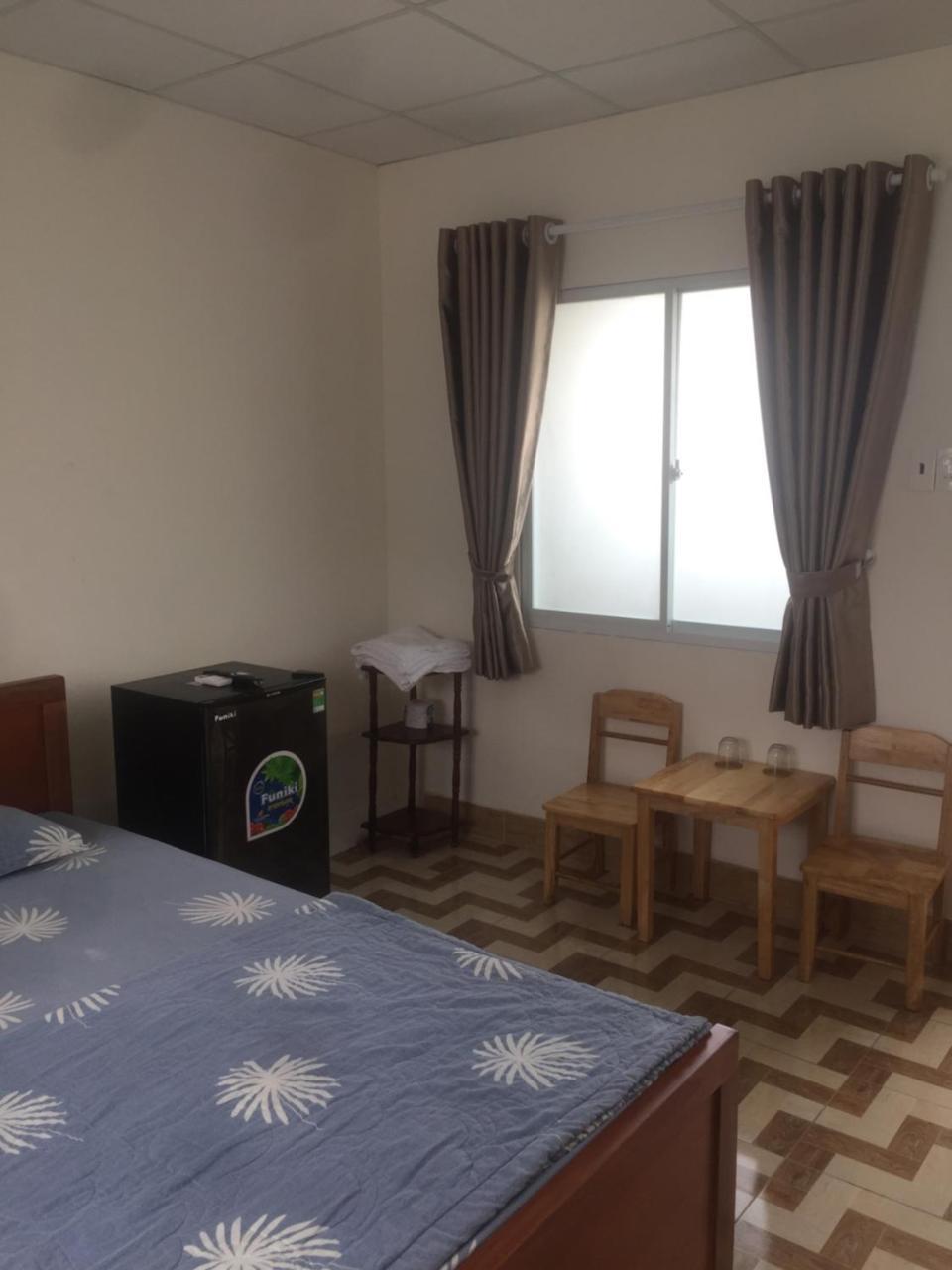 B.V.I Guest House مدينة هوشي منه المظهر الخارجي الصورة