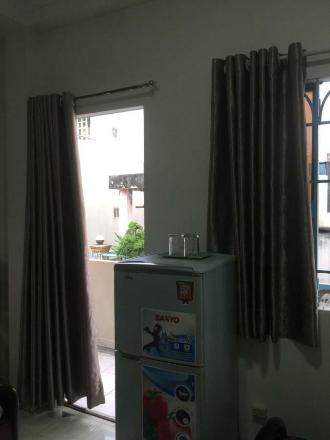 B.V.I Guest House مدينة هوشي منه المظهر الخارجي الصورة