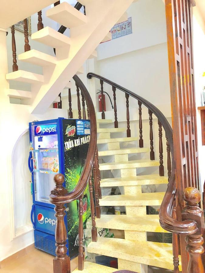 B.V.I Guest House مدينة هوشي منه المظهر الخارجي الصورة