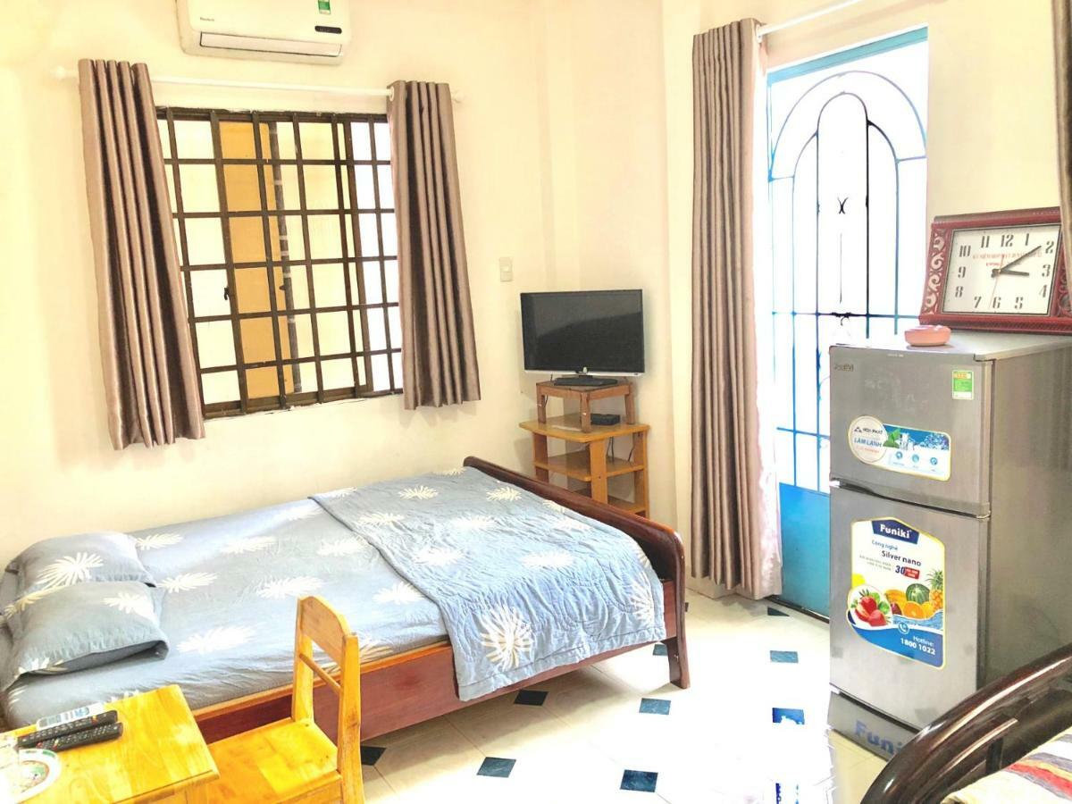 B.V.I Guest House مدينة هوشي منه المظهر الخارجي الصورة