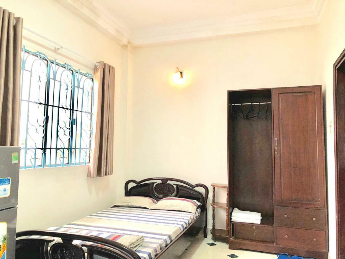 B.V.I Guest House مدينة هوشي منه المظهر الخارجي الصورة