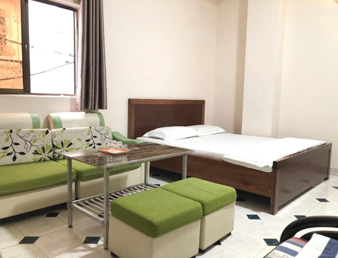 B.V.I Guest House مدينة هوشي منه المظهر الخارجي الصورة