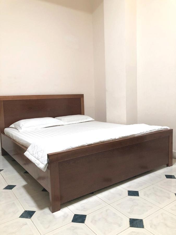 B.V.I Guest House مدينة هوشي منه المظهر الخارجي الصورة