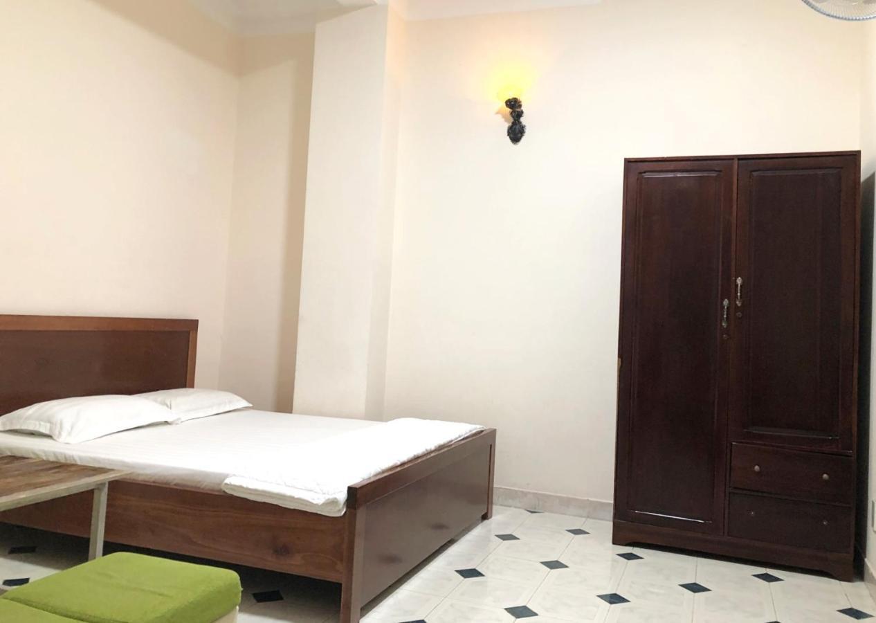 B.V.I Guest House مدينة هوشي منه المظهر الخارجي الصورة