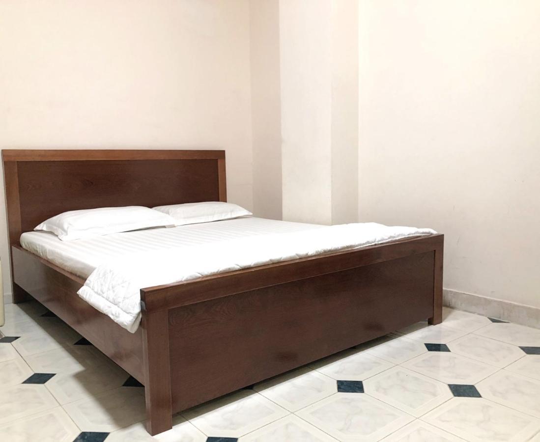 B.V.I Guest House مدينة هوشي منه المظهر الخارجي الصورة