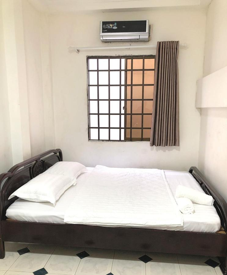 B.V.I Guest House مدينة هوشي منه المظهر الخارجي الصورة