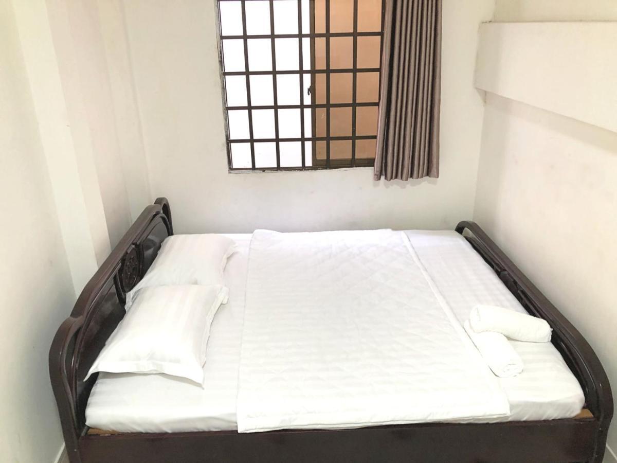 B.V.I Guest House مدينة هوشي منه المظهر الخارجي الصورة