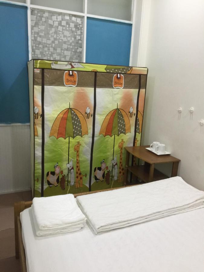 B.V.I Guest House مدينة هوشي منه المظهر الخارجي الصورة