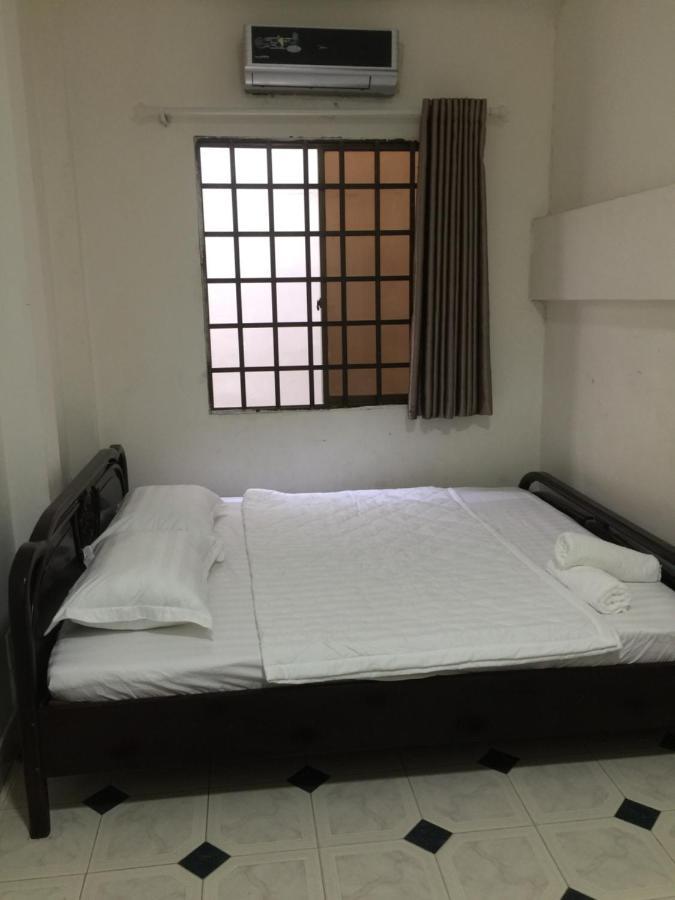 B.V.I Guest House مدينة هوشي منه المظهر الخارجي الصورة